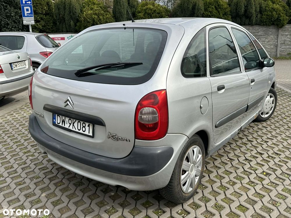 Citroën Xsara Picasso 1.6 SX - 7
