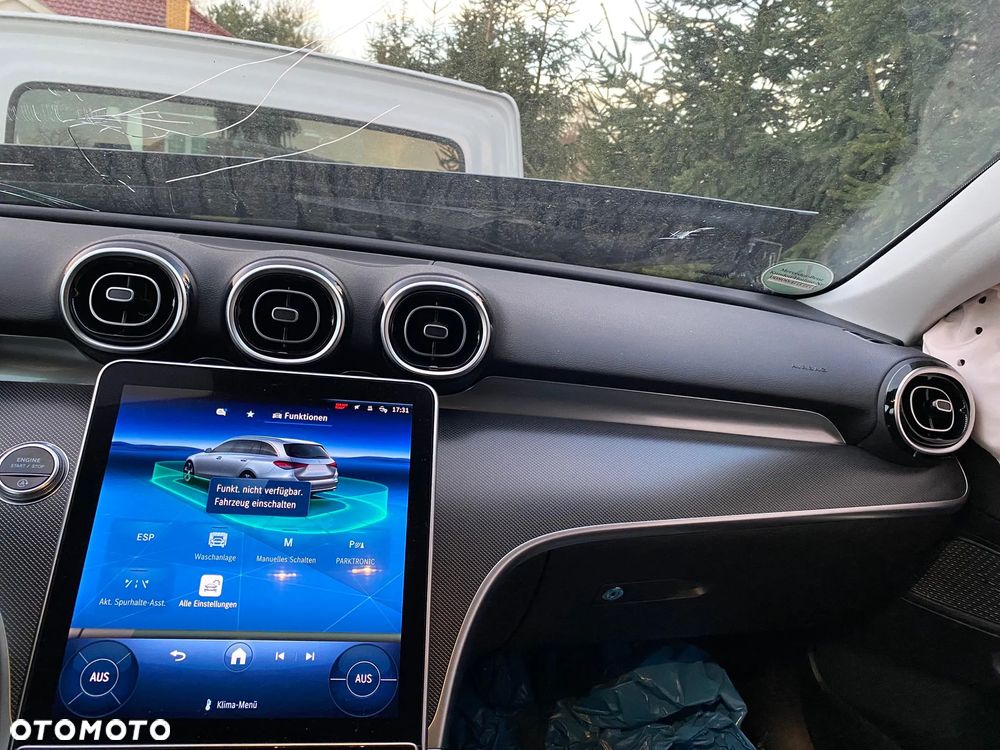 Mercedes-Benz Klasa C ver-180-mhev - 7