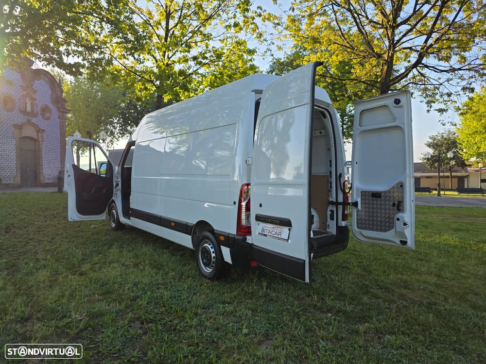 Renault MASTER L3H3 2.3 DCI 135 CV IVA DEDUTIVEL - 34