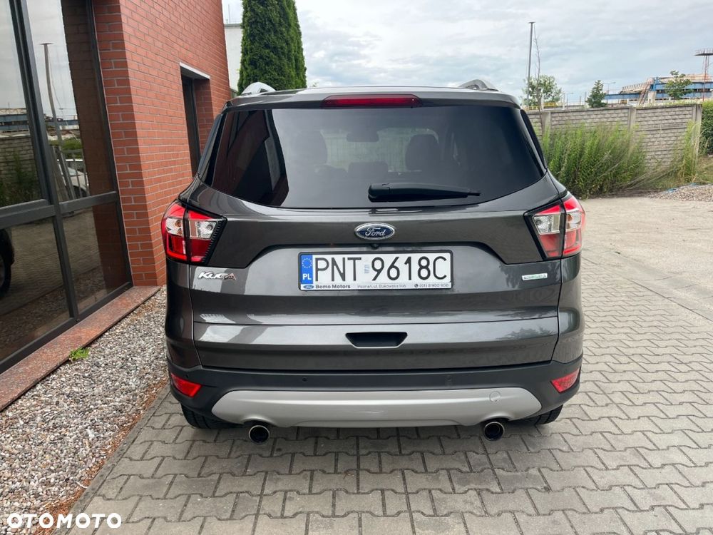Ford Kuga 1.5 EcoBoost 4x4 Business Edition - 6
