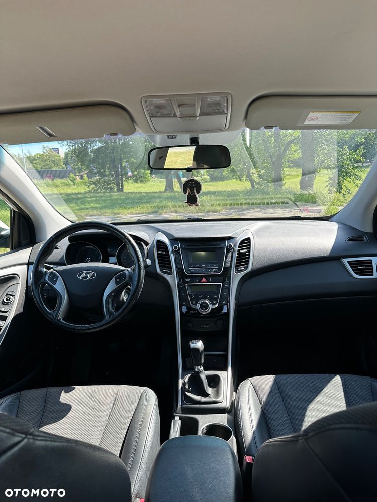 Hyundai i30 1.4 CRDi Comfort - 13