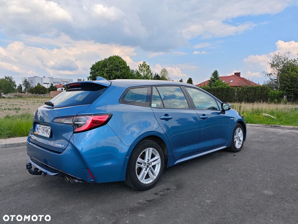 Toyota Corolla 2.0 Hybrid Comfort - 5