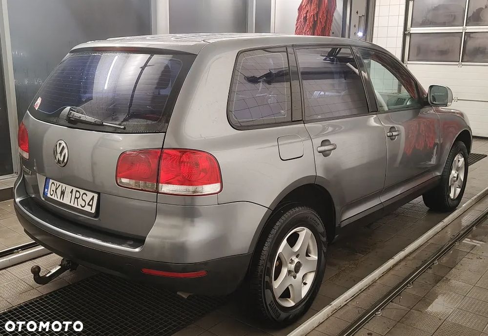 Volkswagen Touareg 2.5 R5 TDI Tiptr - 3