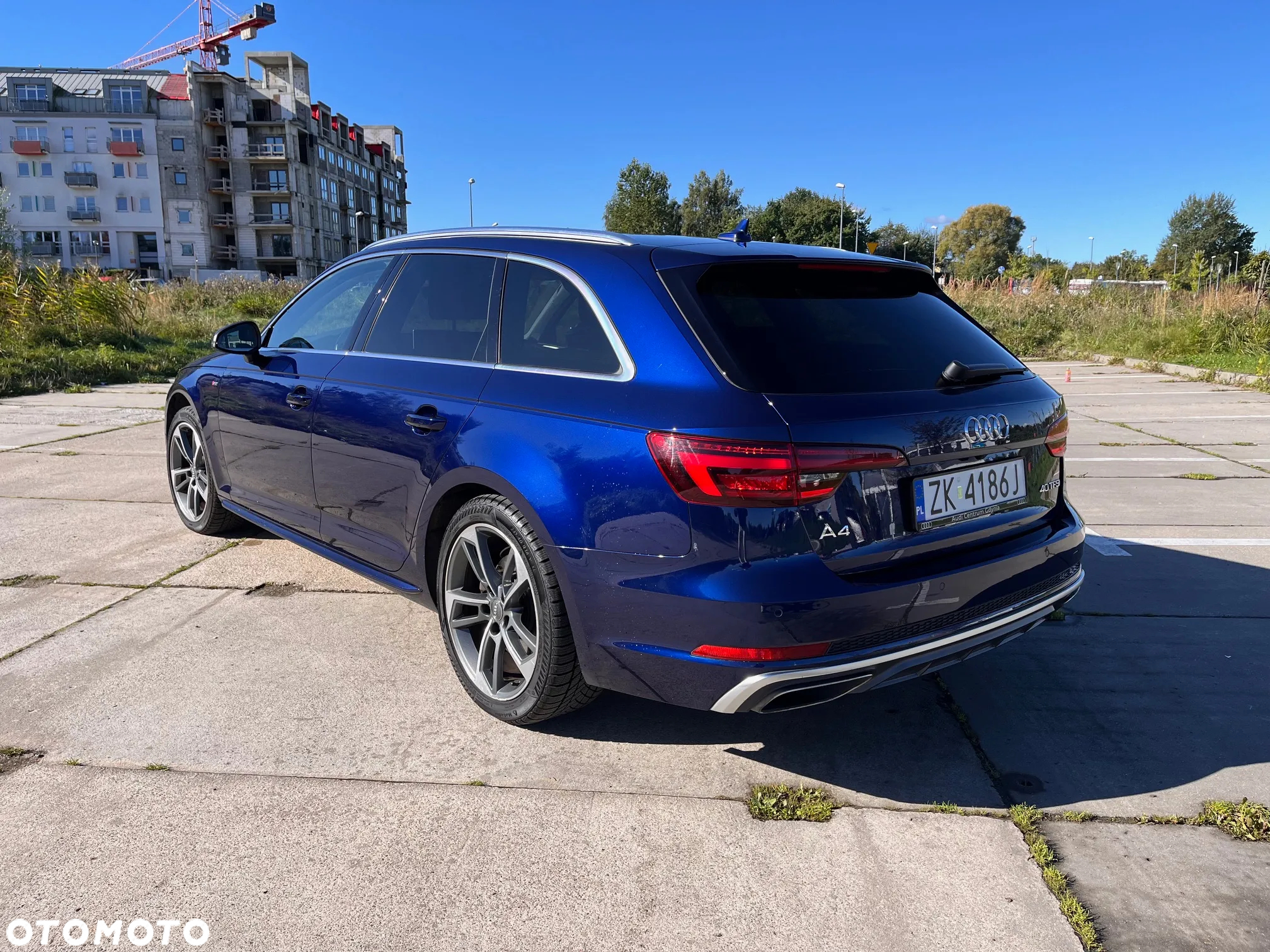 Audi A4 - 3