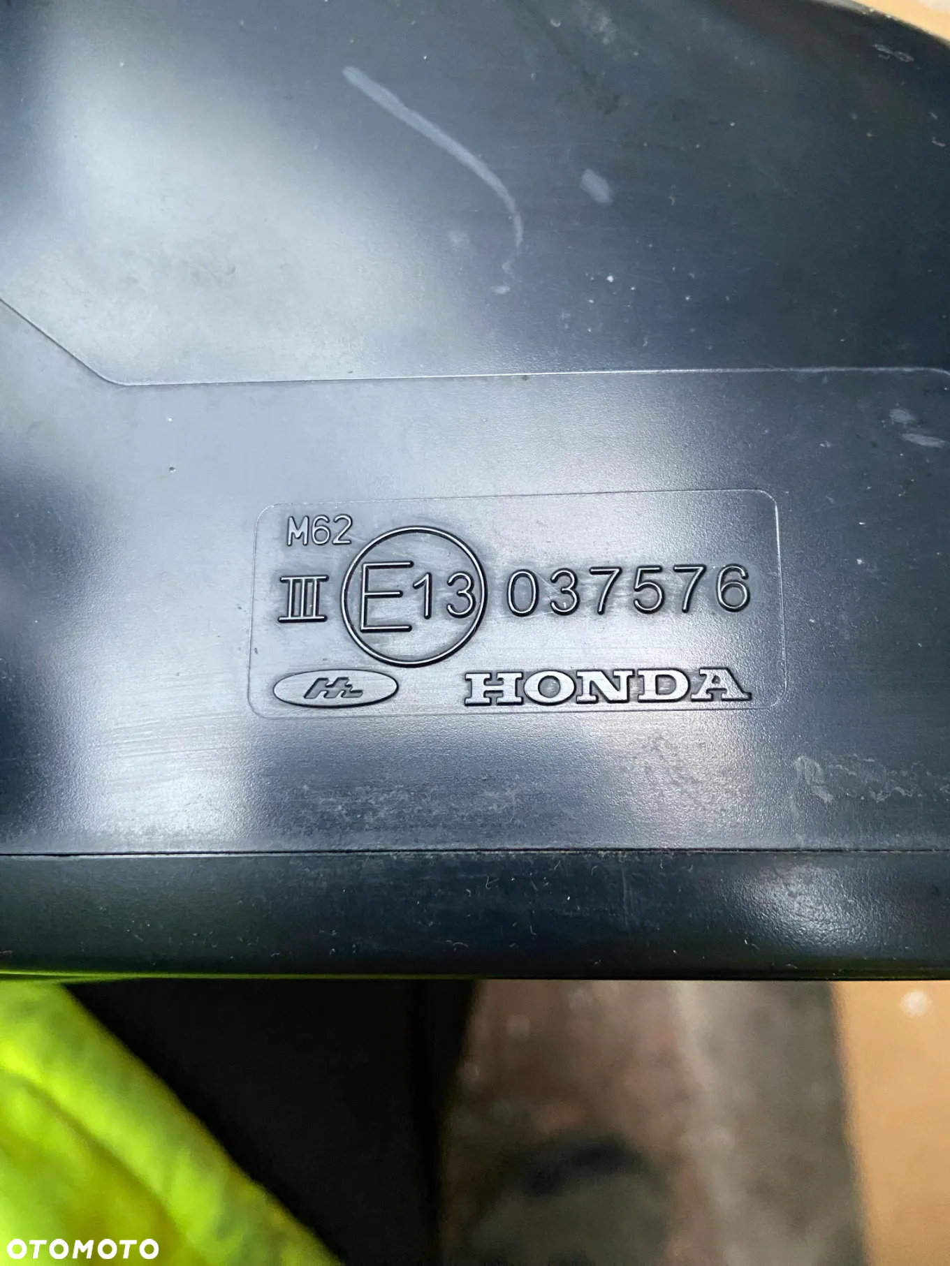 HONDA JAZZ IV 15- 20 lusterko lewe 9pin europa. - 11