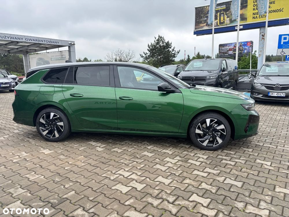 Opel Astra 1.2 T mHEV GS S&S eDTC - 4