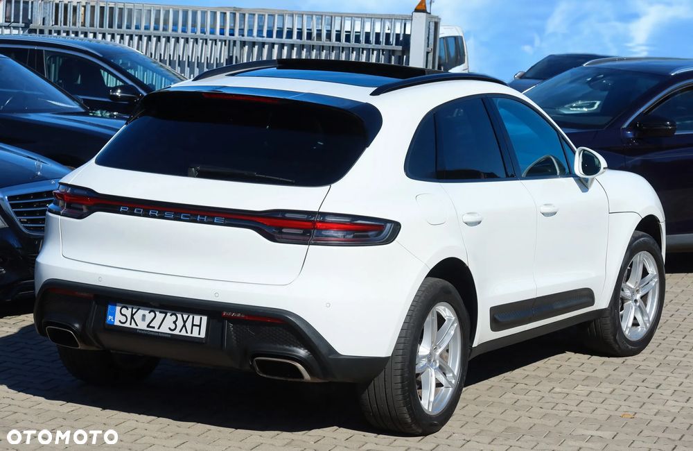 Porsche Macan - 31