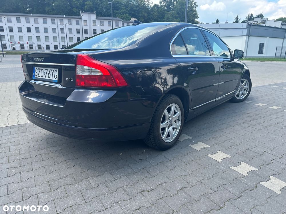 Volvo S80 2.4D Kinetic - 6
