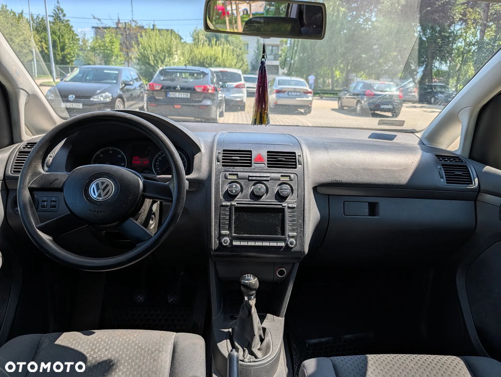 Volkswagen Touran 1.9 TDI - 7