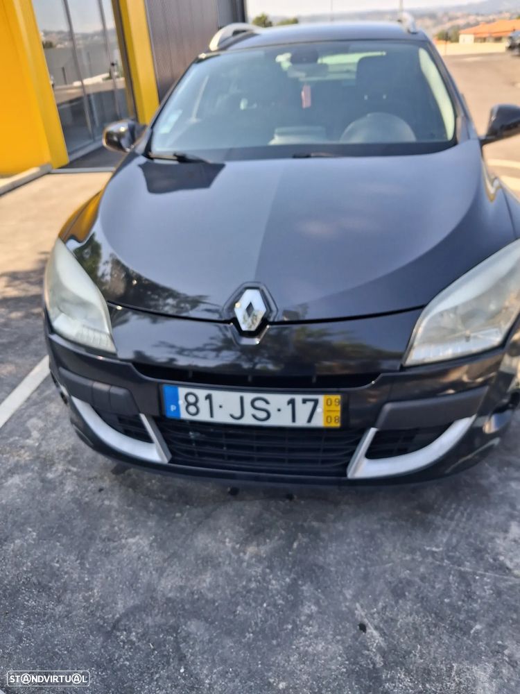 Renault Mégane Sport Tourer - 3