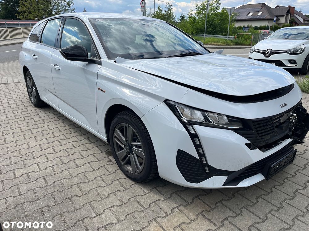 Peugeot 308 Hybrid 136e-DSC6 Style - 5