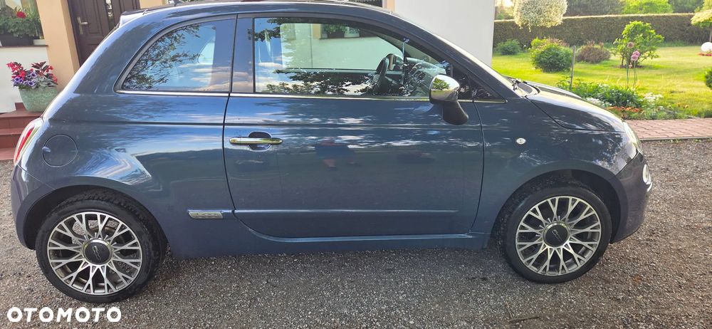 Fiat 500 1.2 8V Lounge Euro5 - 5