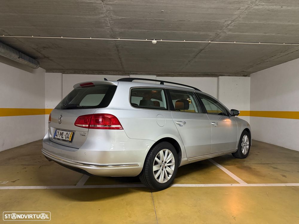 VW Passat Variant 2.0 TDI Highline - 5