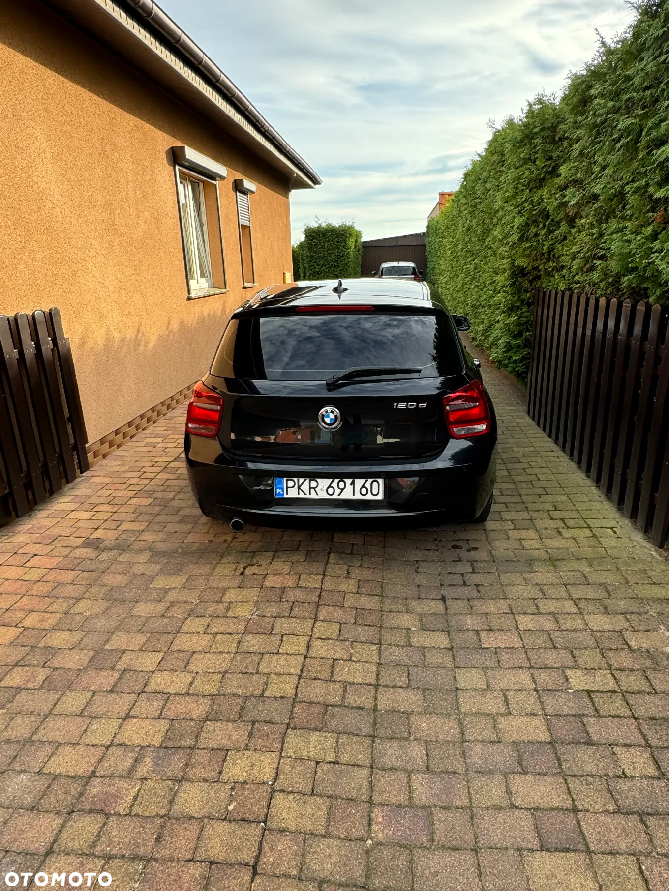 BMW Seria 1 - 2