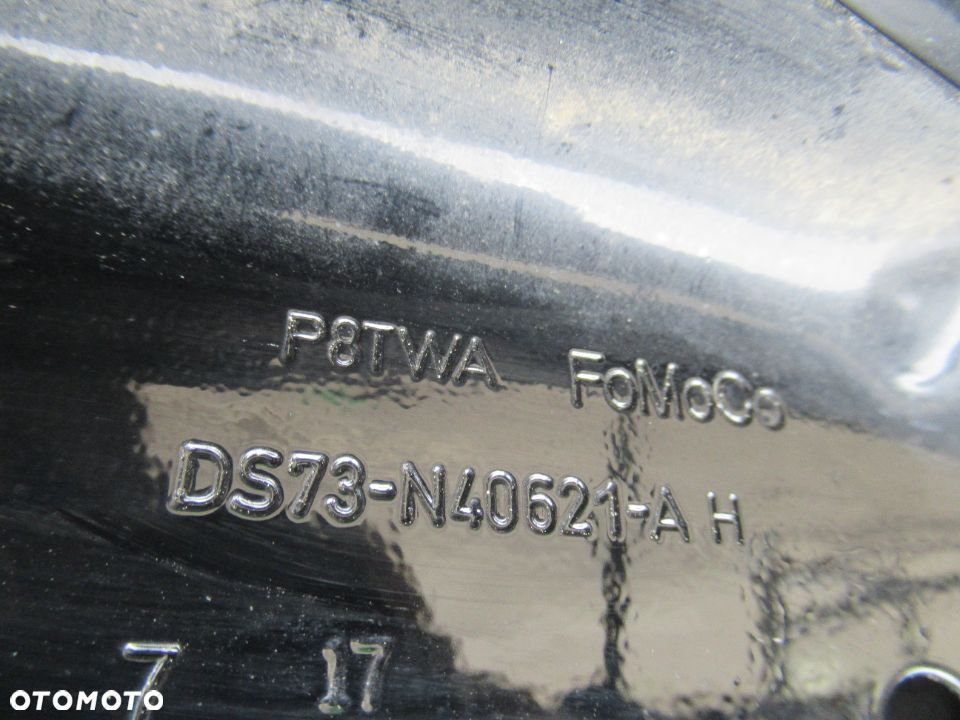 KLAPA BAGAŻNIKA TYLNA TYŁ MONDEO MK5 V KOMBI 2014- - 8