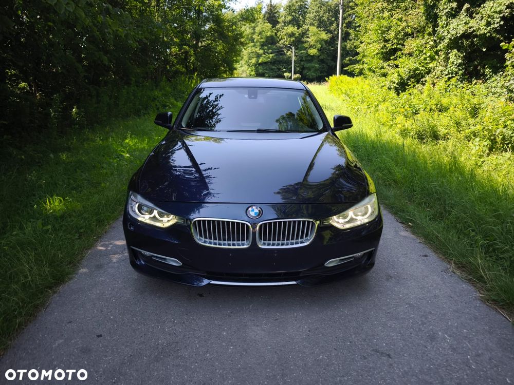 BMW Seria 3 316d Advantage - 9