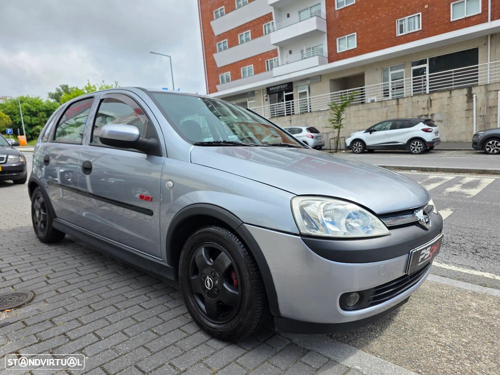 Opel Corsa 1.2 16V Elegance - 4