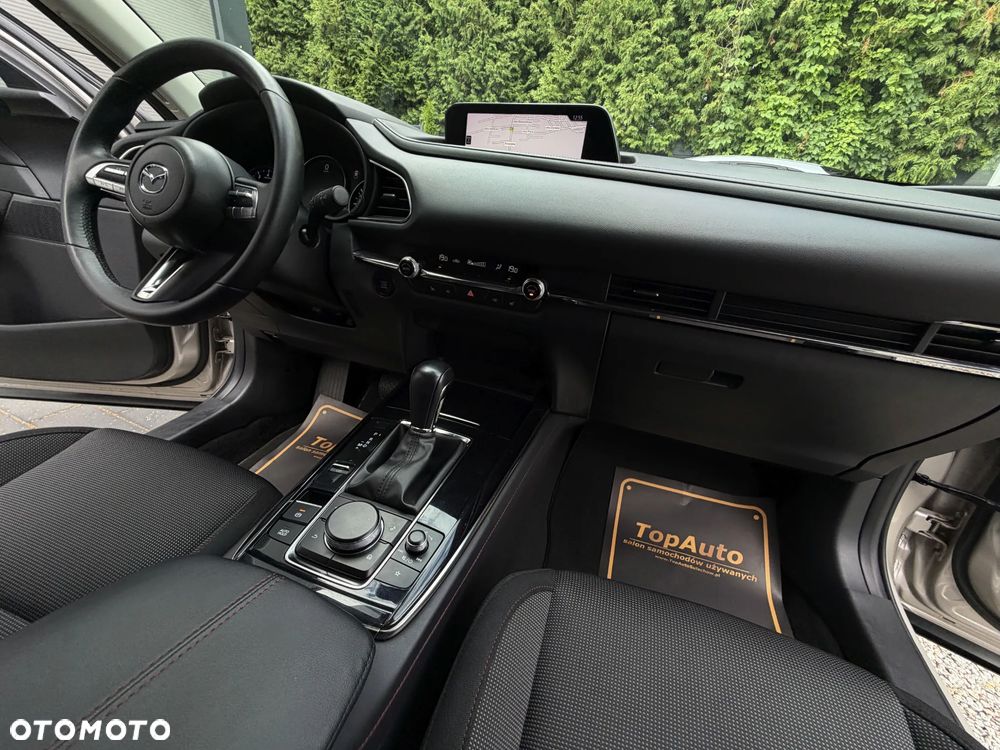 Mazda CX-30 e-SKYACTIV-G 2.0 M HYBRID 150 DRIVE HOMURA - 16