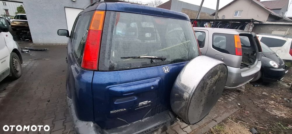 Honda CR-V 4X4  B/G na części - 3