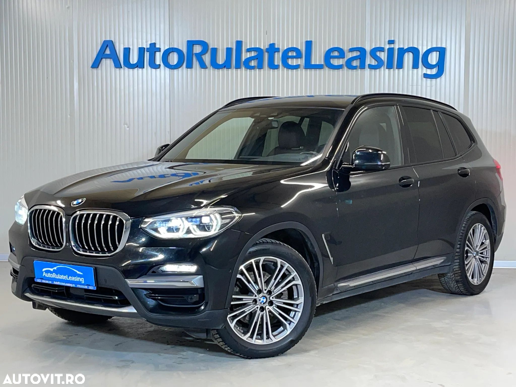 BMW X3 xDrive20d AT Luxury Line - 1