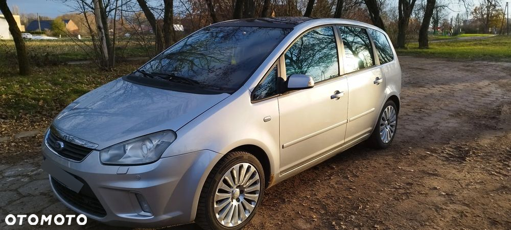 Ford C-MAX 2.0 TDCi Titanium - 2
