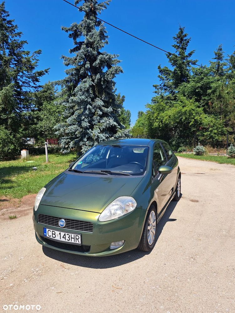 Fiat Grande Punto 1.4 16V Dynamic - 2