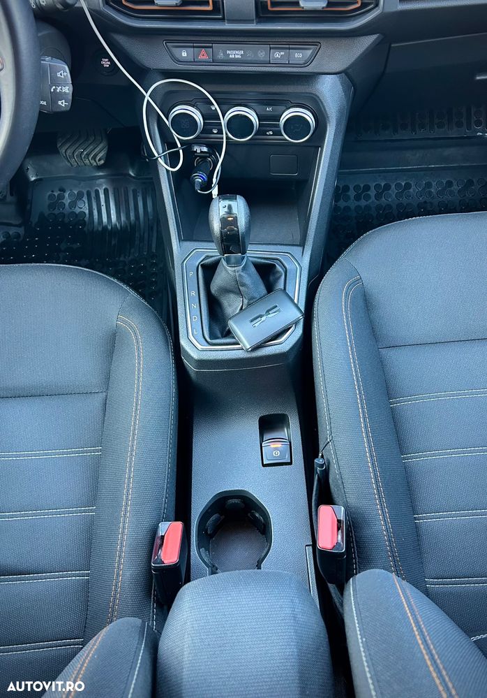 Dacia Sandero Stepway TCe 90 CVT Comfort - 8