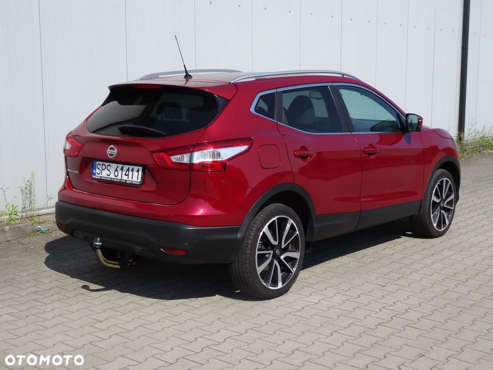 Nissan Qashqai 1.6 DCi 4x4 N-Tec EU6 - 6
