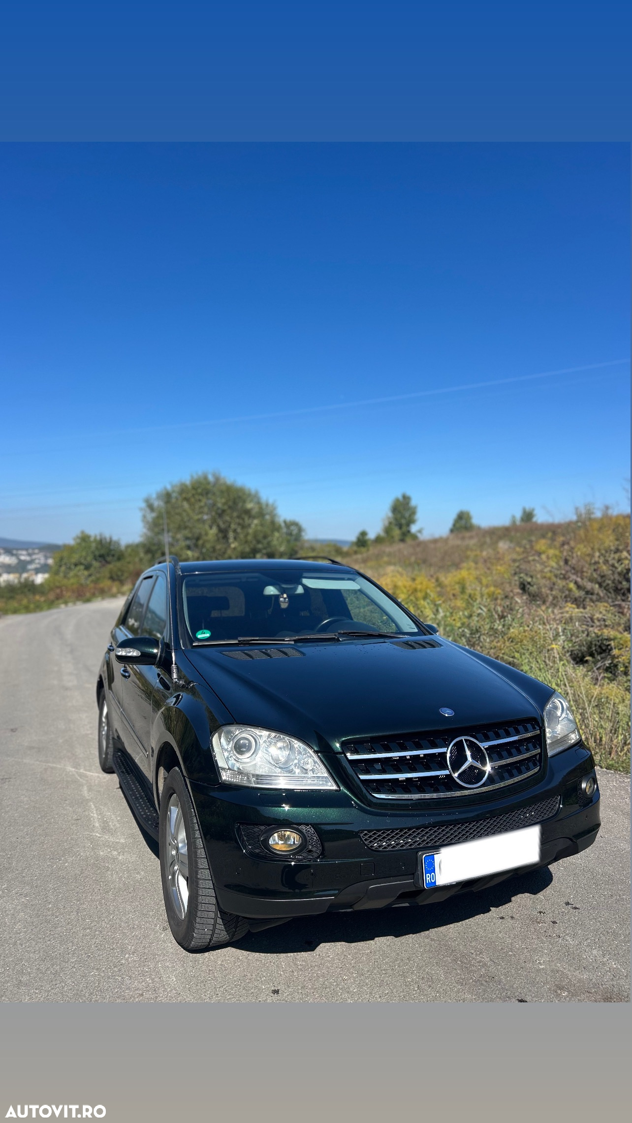 Mercedes-Benz ML 320 CDI 4Matic 7G-TRONIC - 3
