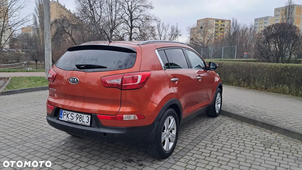Kia Sportage 1.6 GDI L 2WD - 9