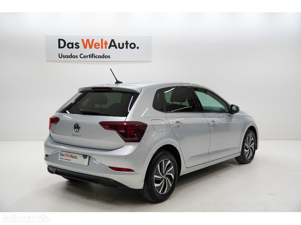 VW Polo 1.0 TSI Urban DSG - 3
