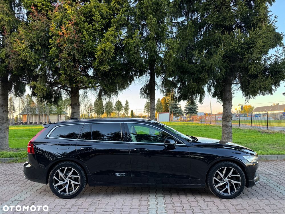 Volvo V60 D4 Geartronic Inscription - 4