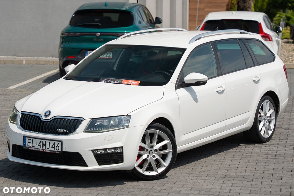 Skoda Octavia 2.0 TSI RS 230 - 10