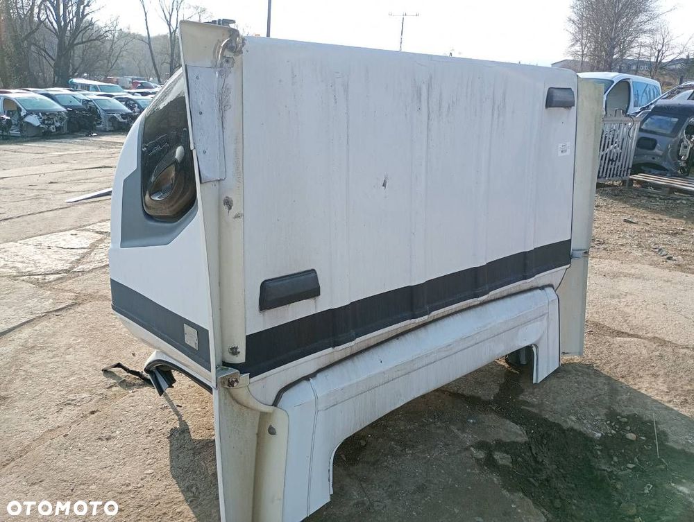 ZABUDOWA KURNIK  RENAULT MASTER III Platforma / podwozie (EV, HV, UV) 2010 - 2022 2.3 dCi 170 FWD - 4