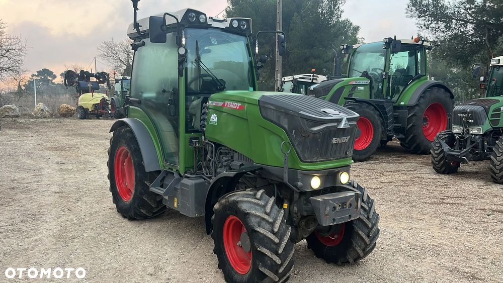 Fendt 208V Vario Gn3 Profi - 2