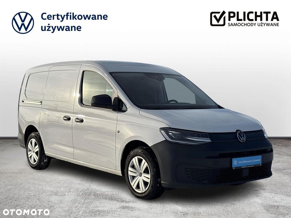 Volkswagen Caddy Maxi Cargo - 8