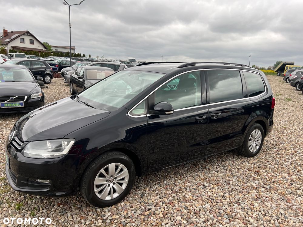 Volkswagen Sharan 2.0 TDI BlueMotion Technology Comfortline - 4