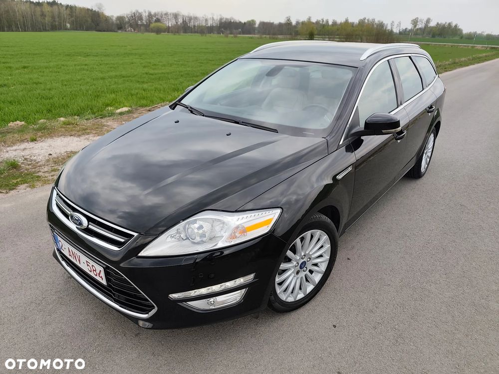 Ford Mondeo 2.0 TDCi Titanium - 9