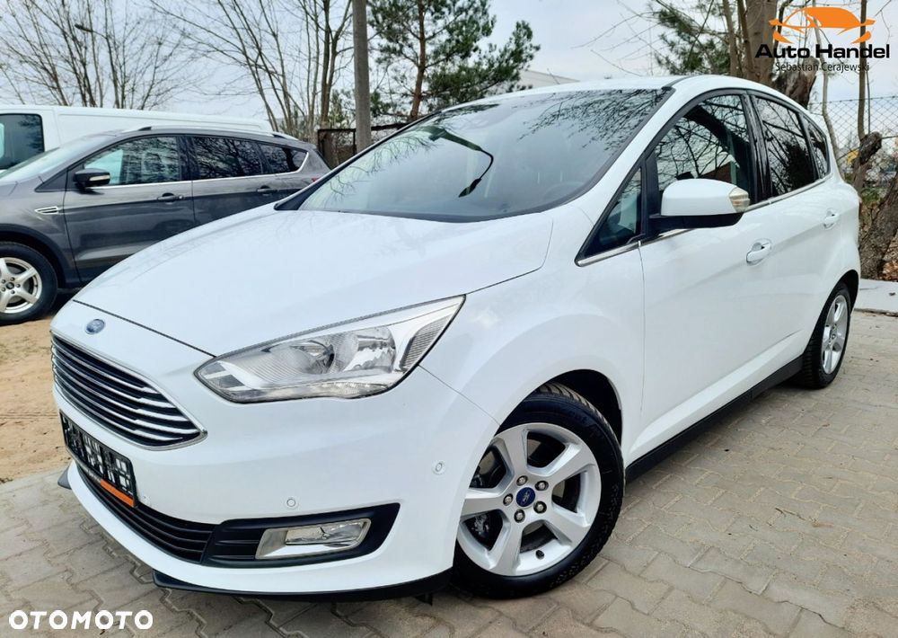 Ford C-MAX 1.5 EcoBoost Start-Stop-System Titanium - 4