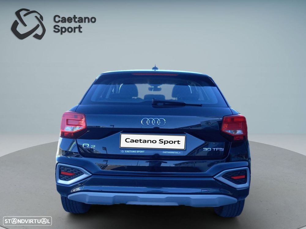 Audi Q2 30 TFSI Advanced - 8