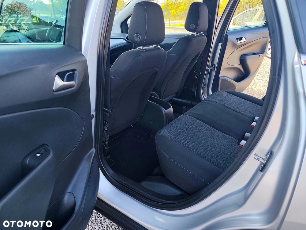 Opel Crossland X 1.2 Innovation - 12