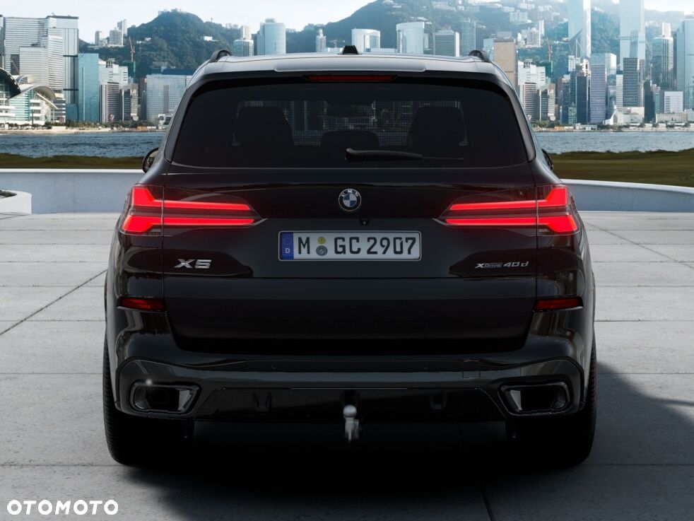 BMW X5 xDrive40d mHEV sport - 5