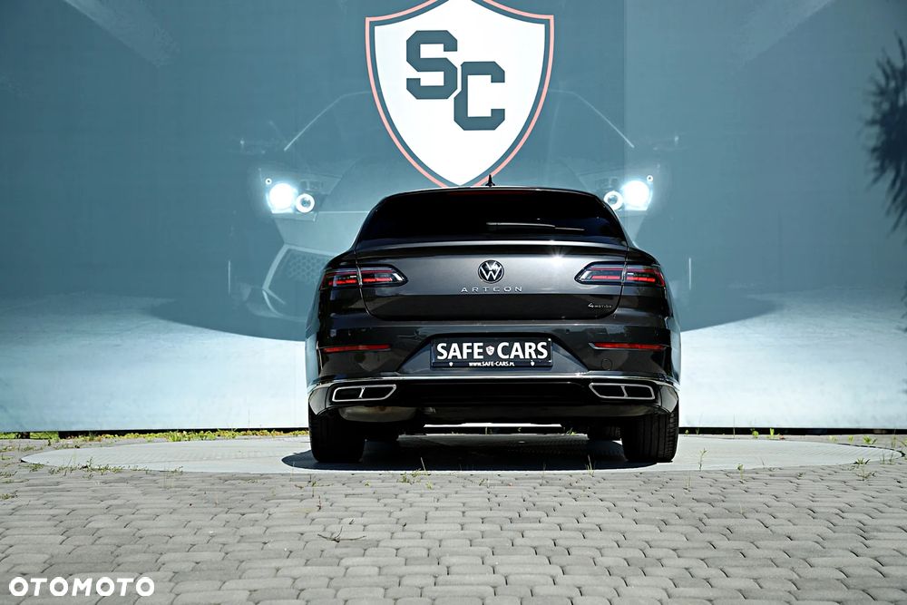 Volkswagen Arteon 2.0 TDI 4Motion R-Line DSG - 9