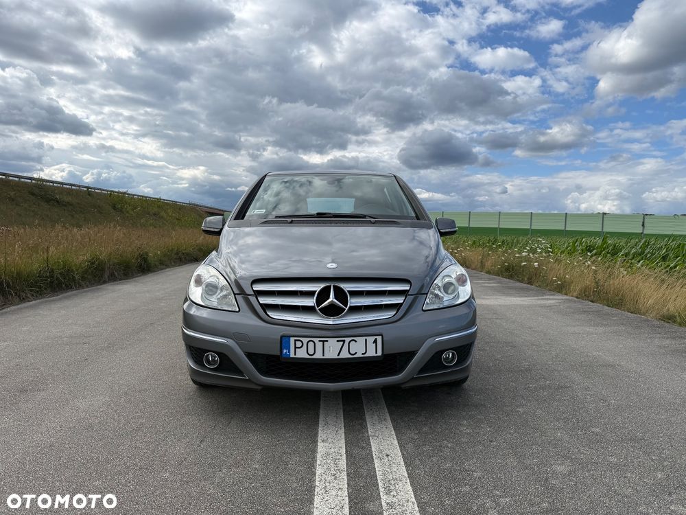 Mercedes-Benz Klasa B 180 CDI - 2