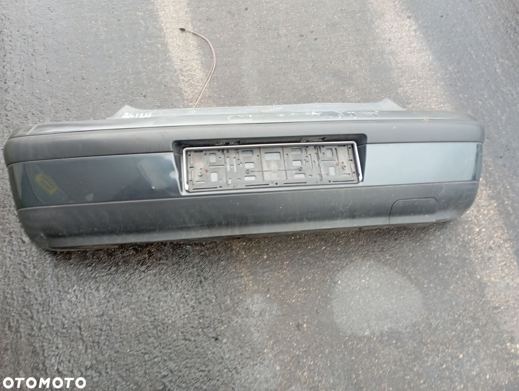 ZDERZAK TYLNY

 SEAT
 IBIZA II LIFT - 1