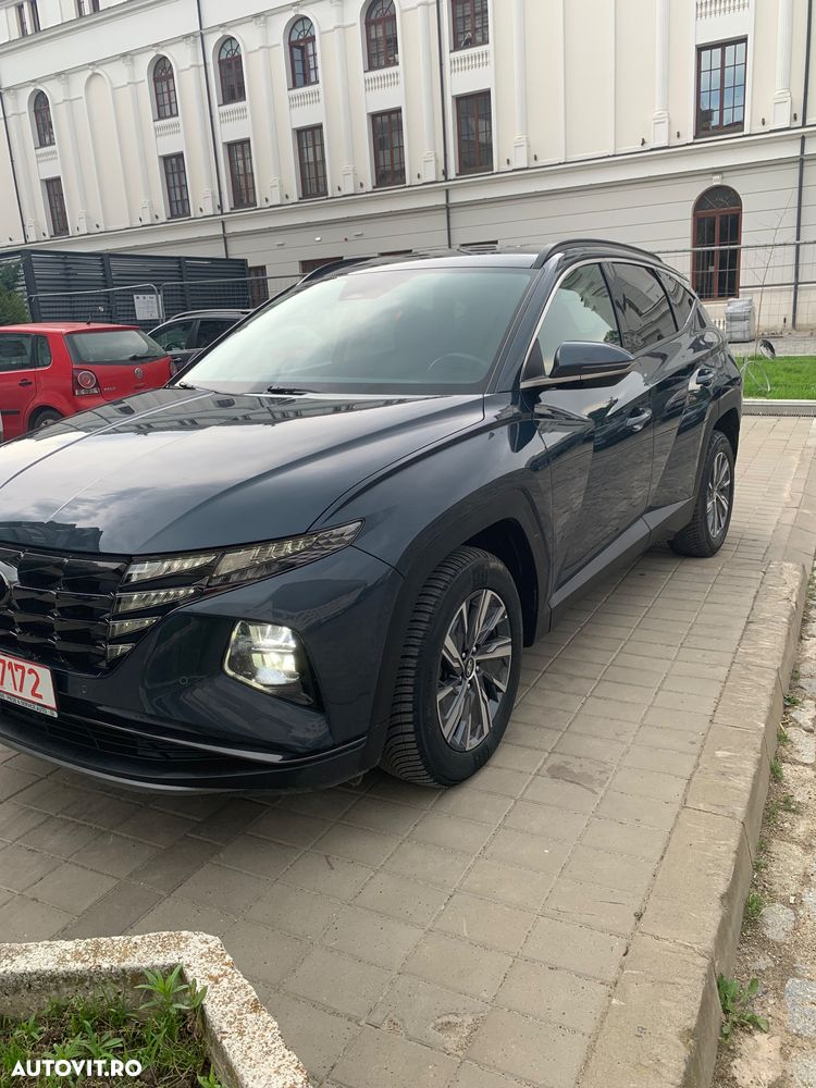 Hyundai Tucson - 37