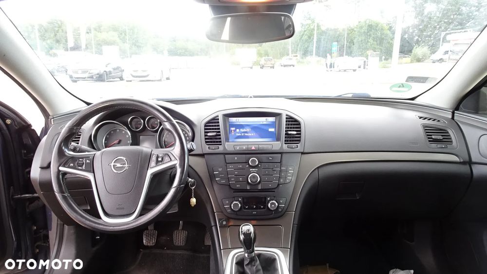 Opel Insignia 1.8 Cosmo - 6
