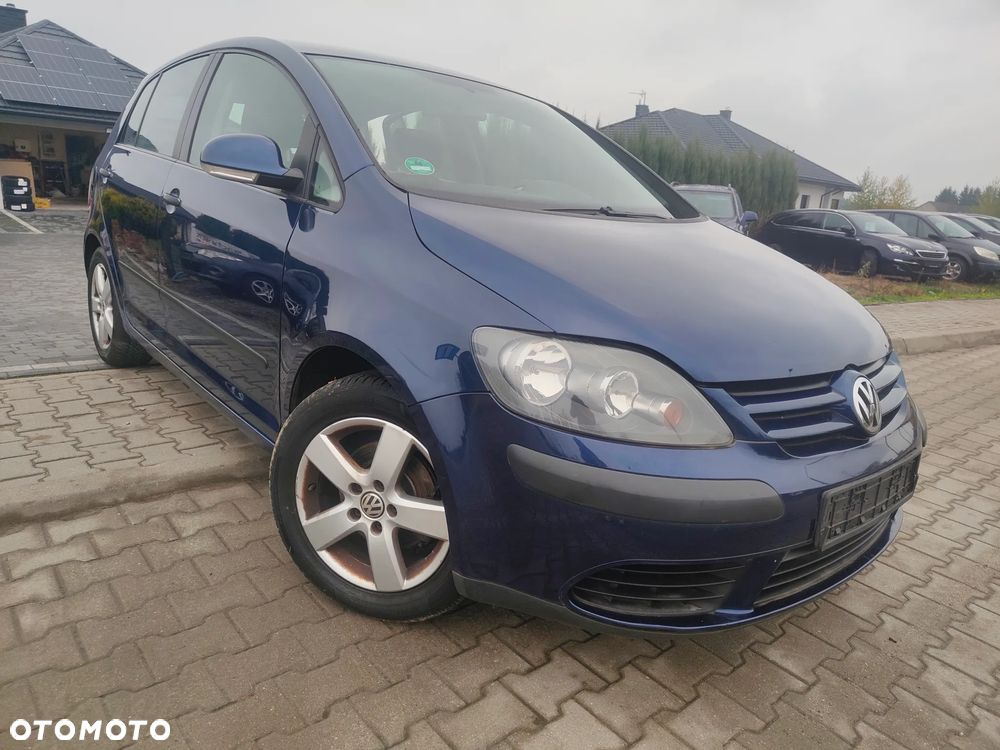 Volkswagen Golf Plus 1.6 Tour - 9