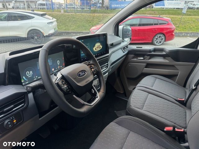 Ford Custom Tranist Brygadowy DCIV - 5