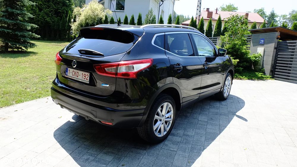Nissan Qashqai 1.5 dCi Tekna - 7